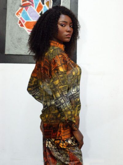 FIZ Earthtone Harmony ( 2-Piece Set) - Image 3