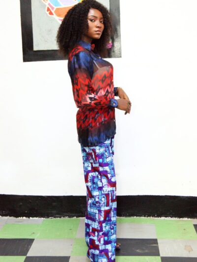 FIZ Urban Tribal 2-Piece Set - Image 3
