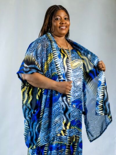 Nkiru Breeze Set