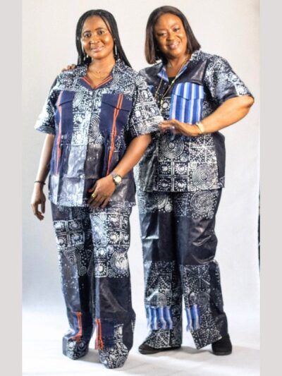 Ezinne Patch Set