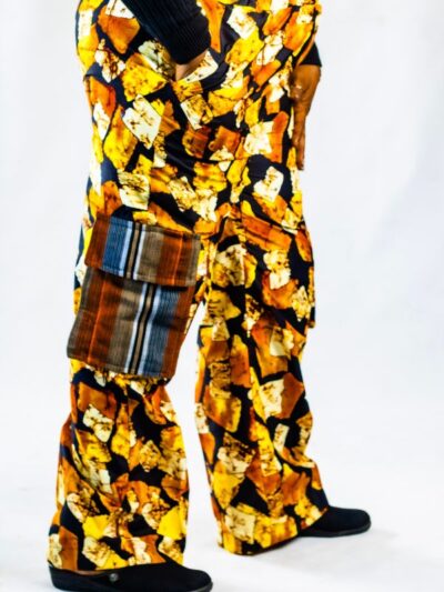 Fiz Ìrìn Àjò Pant