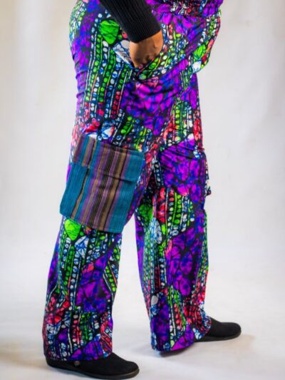 Fiz uzoma pants