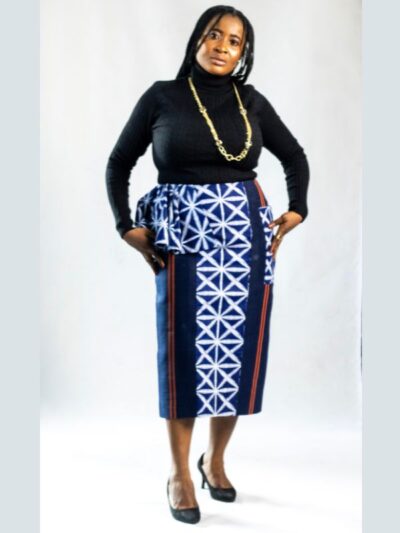 Nwanyi Midi Skirt