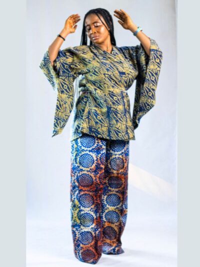 Fiz Oriire Co-ord Set