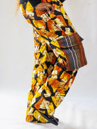 Fiz Ìrìn Àjò Pant - Image 3