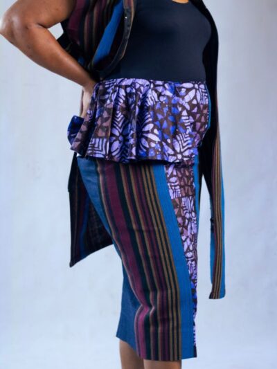 Nwanyi Midi Skirt - Image 3