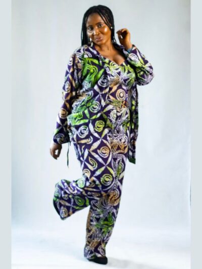 Fiz Violet Palm - Image 4