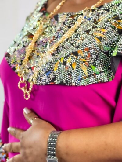Beadscape Kaftan - Image 4