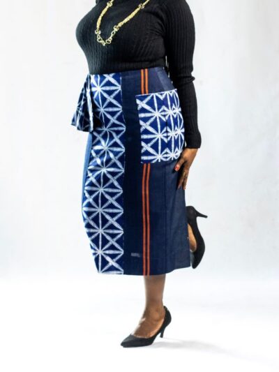Nwanyi Midi Skirt - Image 4
